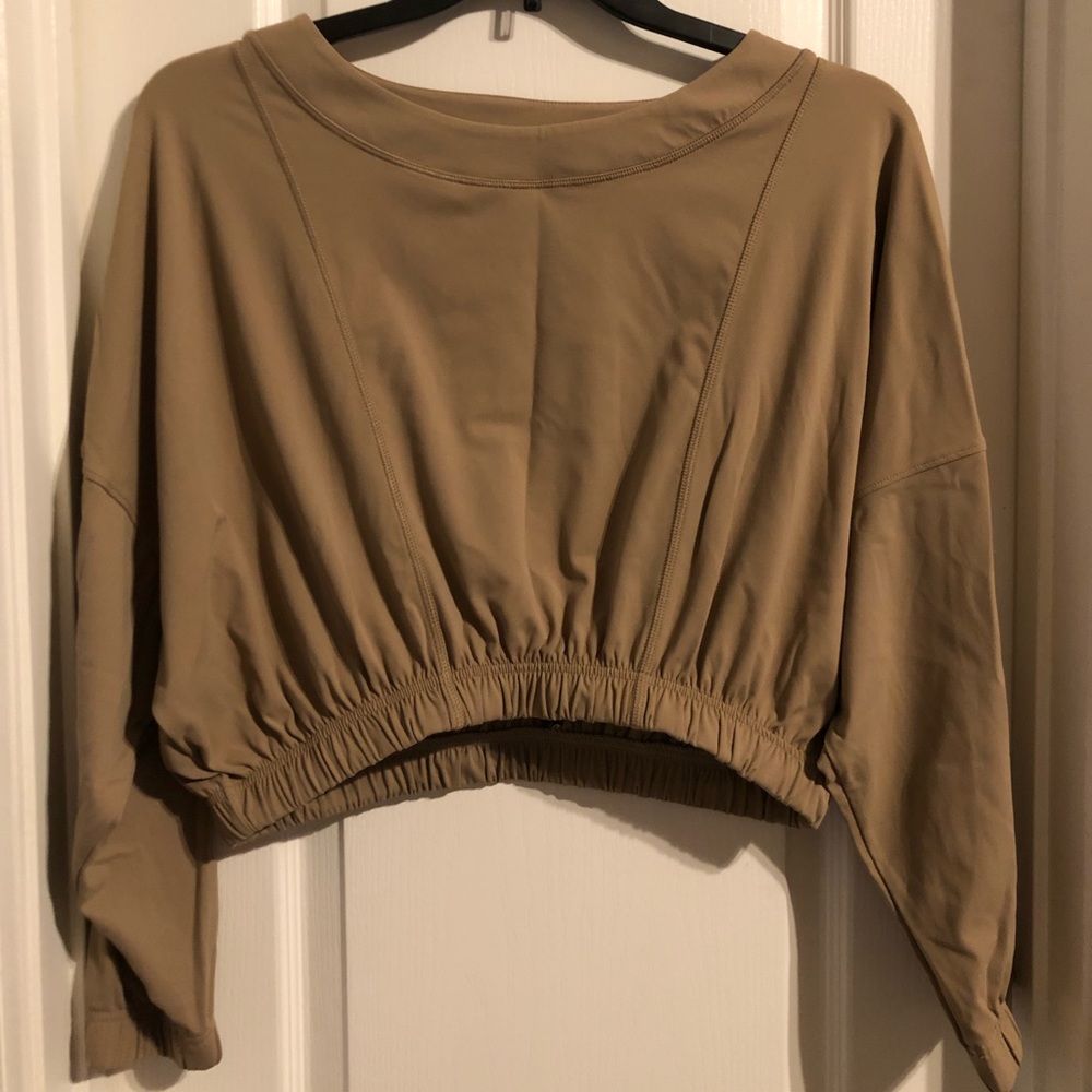 Balance Athletica Outlander Crew Pullover